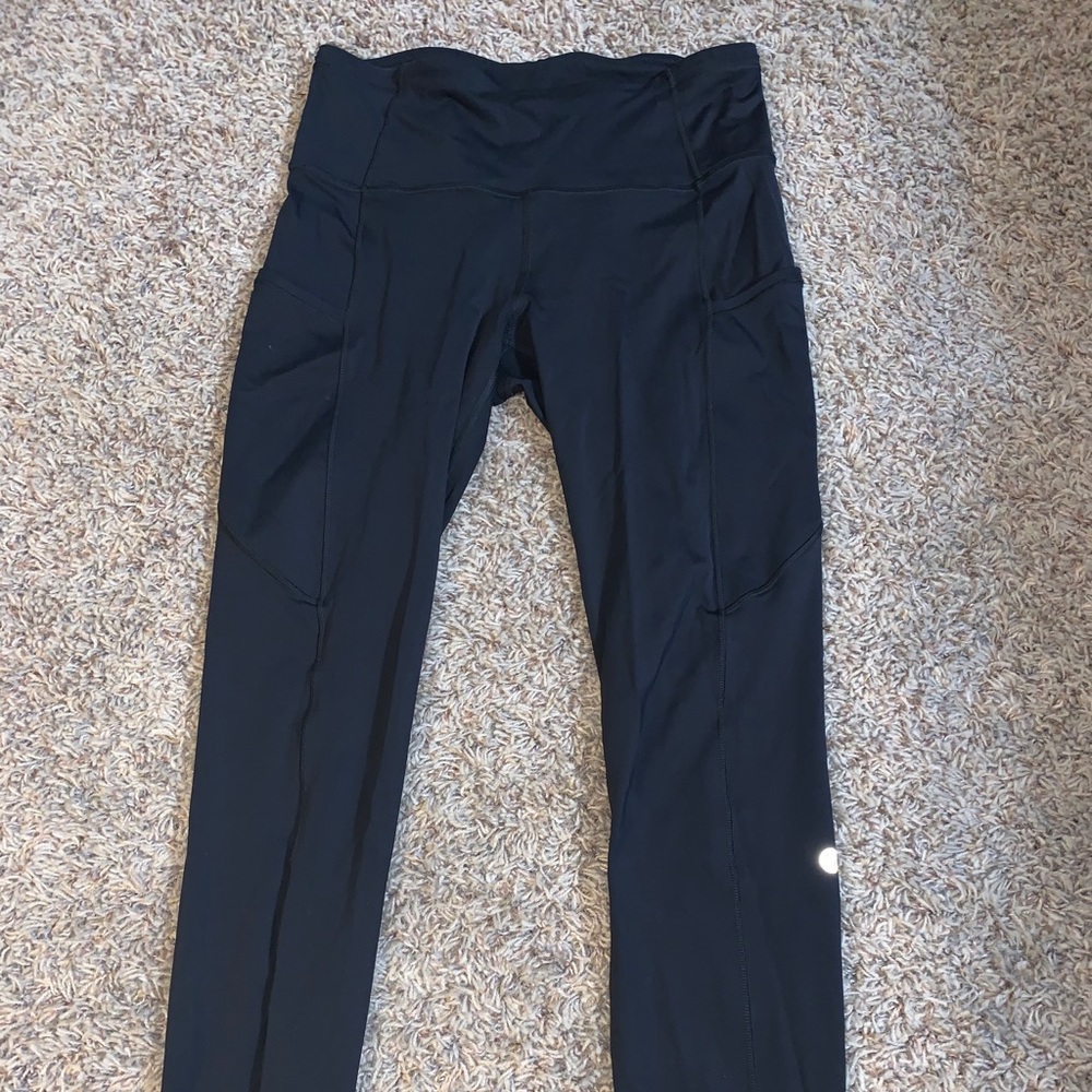 lululemon Fast and Free Tight legging